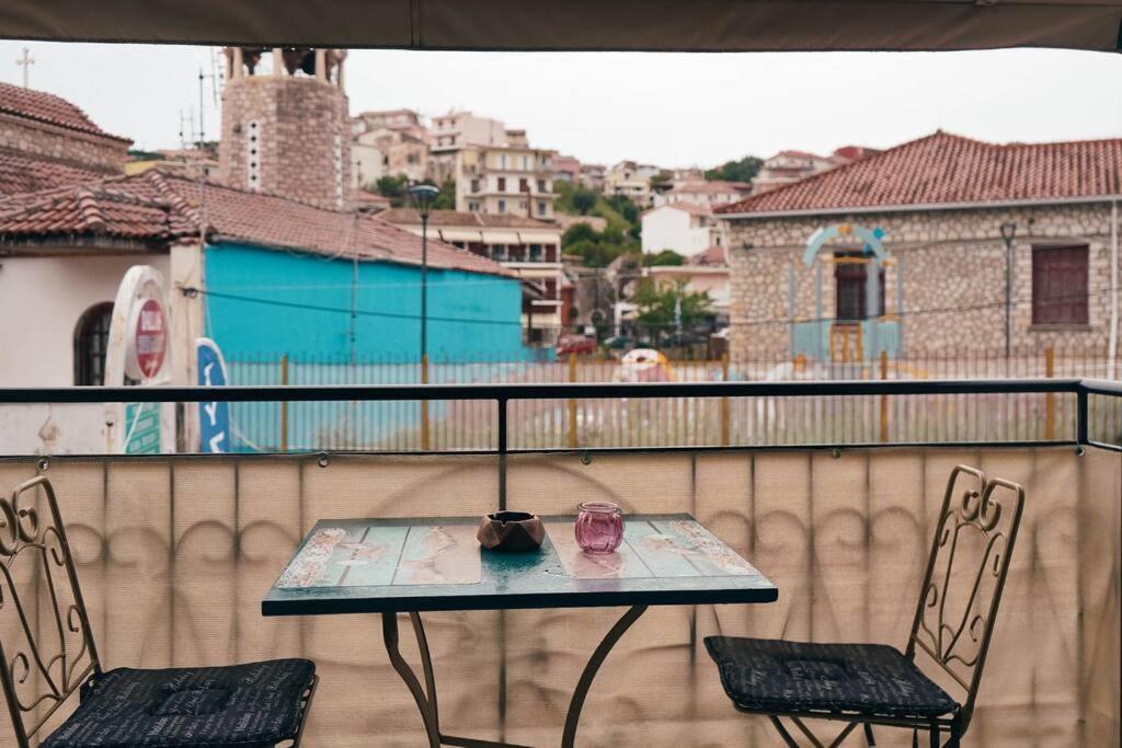 Mojo Studios Parga Exterior foto